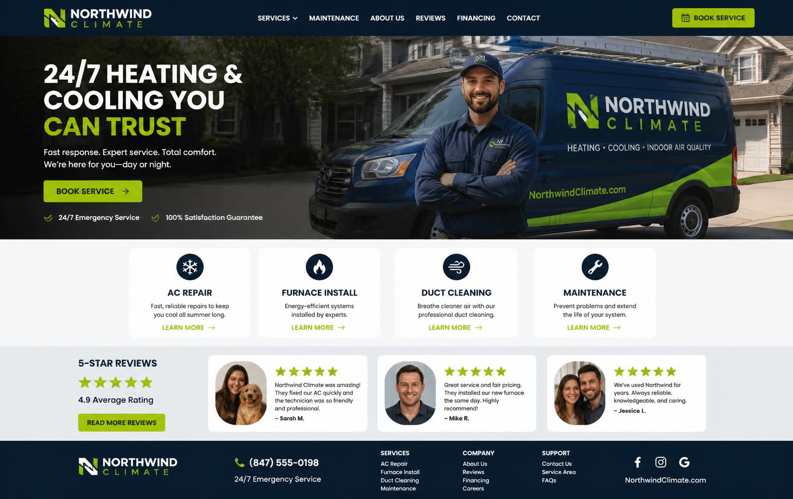 Northwind Climate